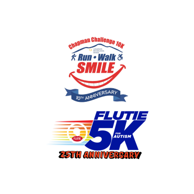 10th Annual MDS Run ~ Walk ~ Smile, a Flutie 5K for Autism - Sponsorship Packages - logo